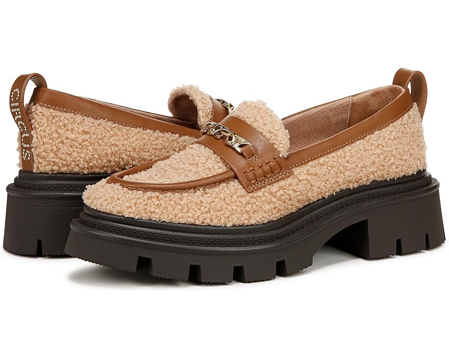 

Лоферы Circus NY by Sam Edelman Pierre, цвет Dark Blonde/Spiced Cognac
