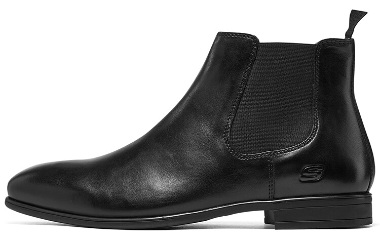 

Мужские ботинки Men"s Casual Men Mid-Top, черный Skechers