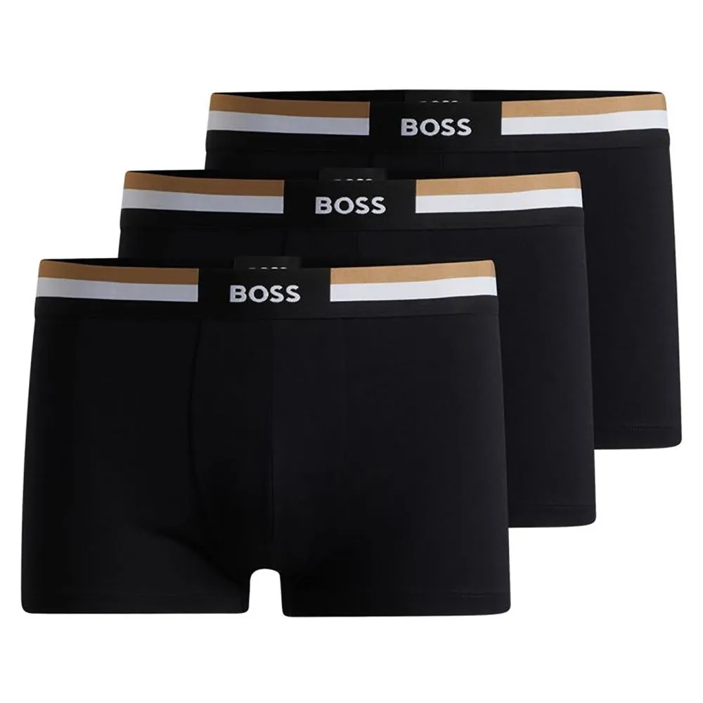 

Трусы-боксеры BOSS Motion 3 units, разноцветный