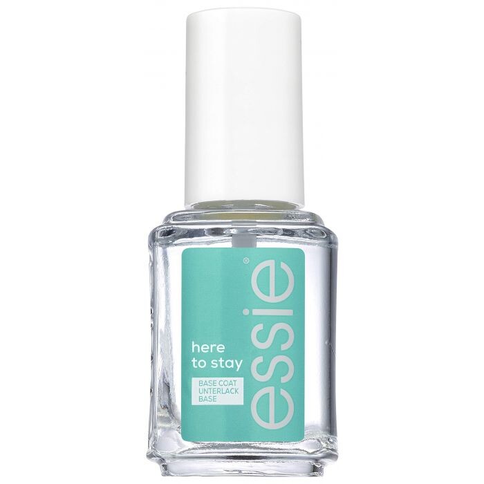 

Лак для ногтей Base Coat Here to Stay Essie, Transparente