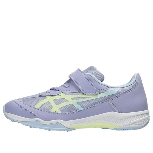 

Кроссовки lazerbeam sj-mg 'lavender soft yellow' Asics, мультиколор