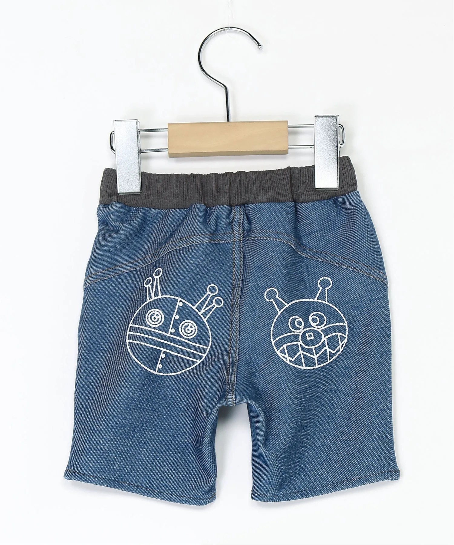 Джинсовые брюки APKC/(K) Anpanman Kids Collection, цвет Navy