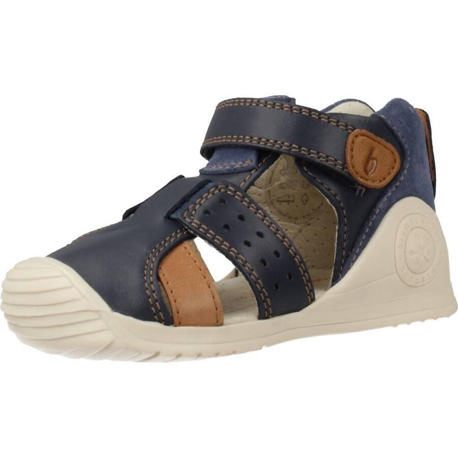 

Сандалии Biomecanics модель 202143 цвет синий