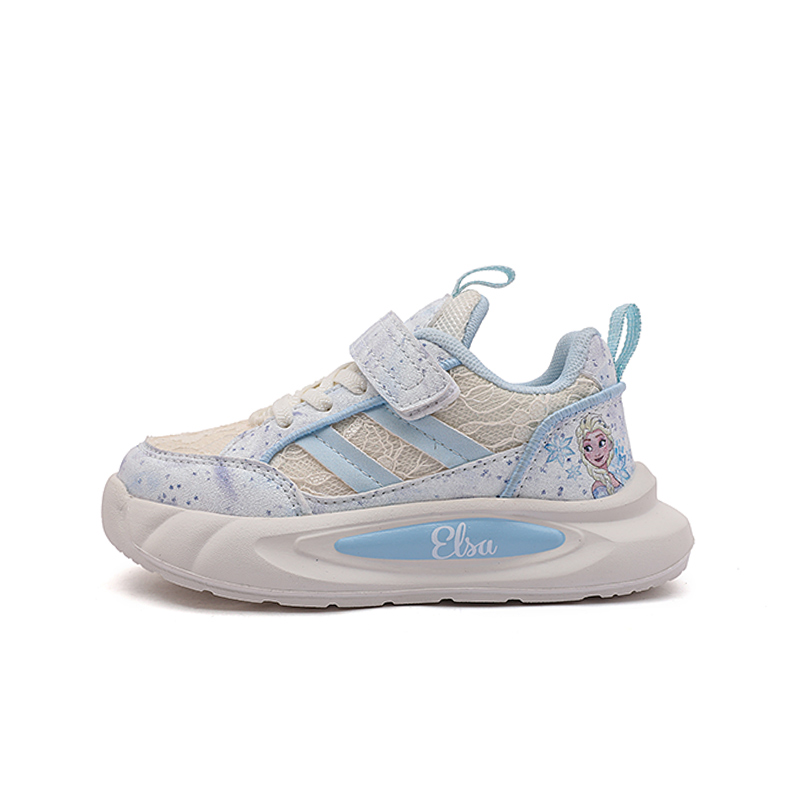 

Нескользящие устойчивые к истиранию низкие кроссовки для бега kids' Disney, бежевый