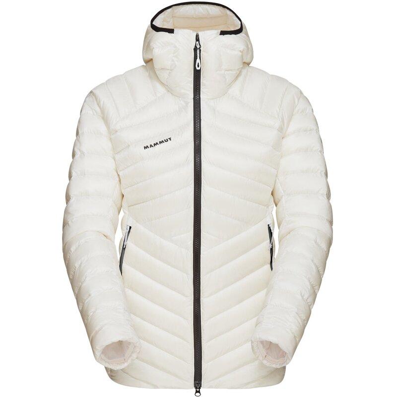 

Функциональная куртка с широким козырьком Mammut, белый