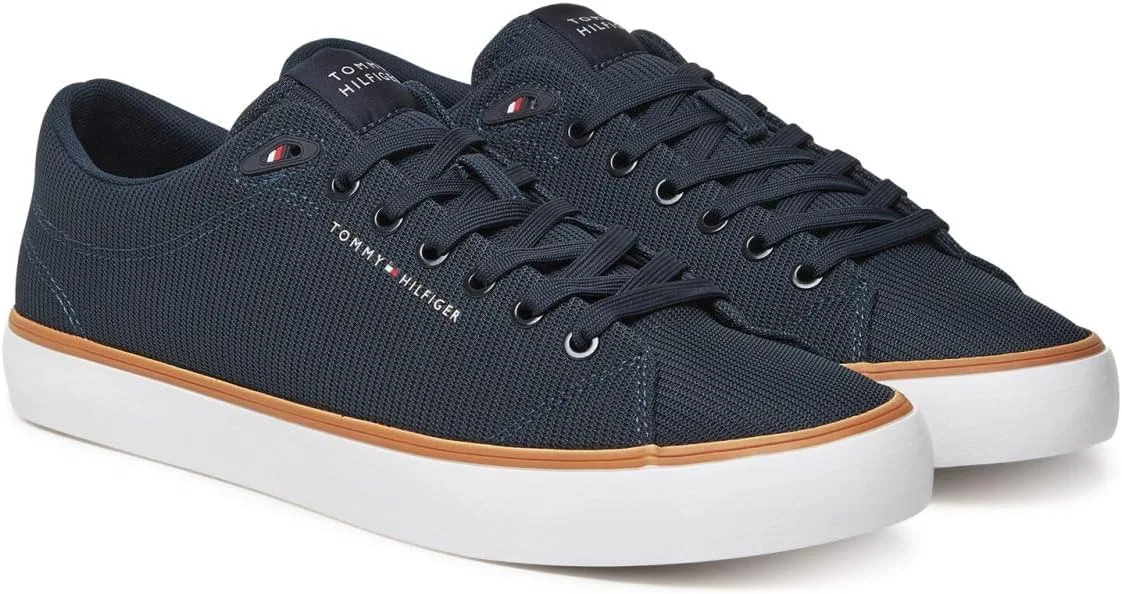 Мужские кроссовки / спортивная обувь Tommy Hilfiger, Blue Desert Sky — фото 3