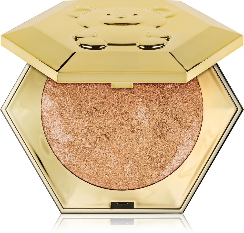 

Пудра Honey Bear Professional Level Glowing Compact Powder I Heart Revolution, 5 гр