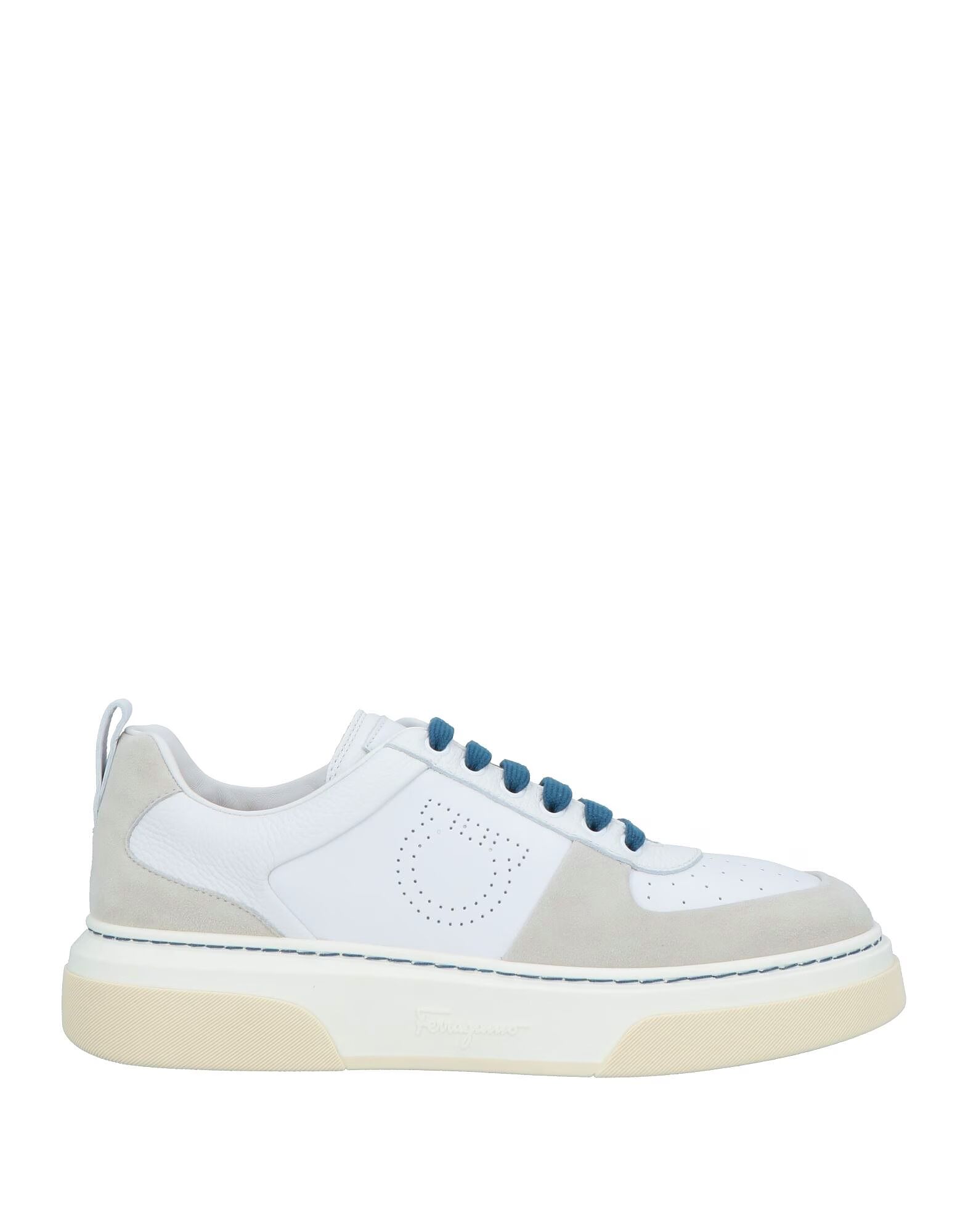 

Кроссовки Ferragamo, белый