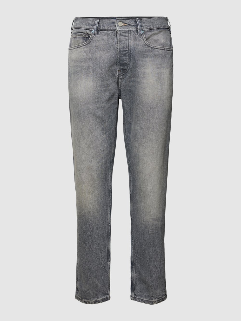 

Джинсы с этикеткой Scotch & Soda, светло-серый