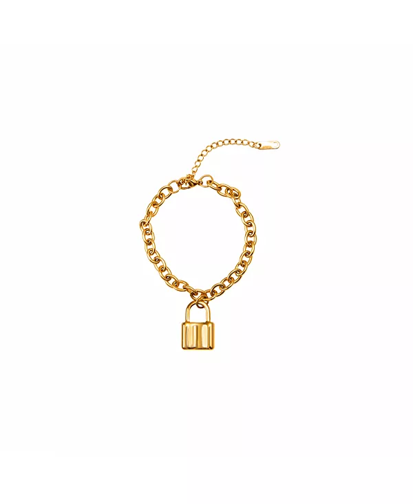 

Потрясающий браслет Tseatjewelry, gold