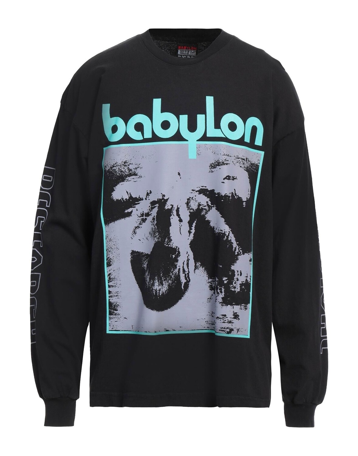

Футболка Babylon La, черный