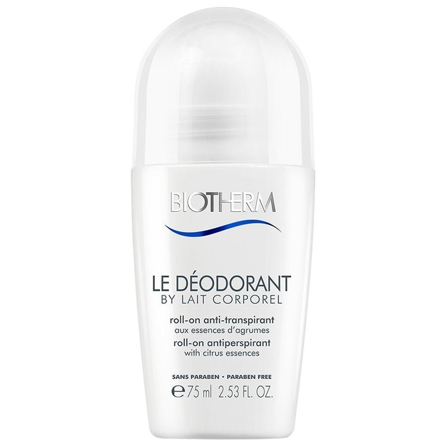 

Дезодорант lait corporel le déodorant by lait corporel Biotherm, объем 75 мл.