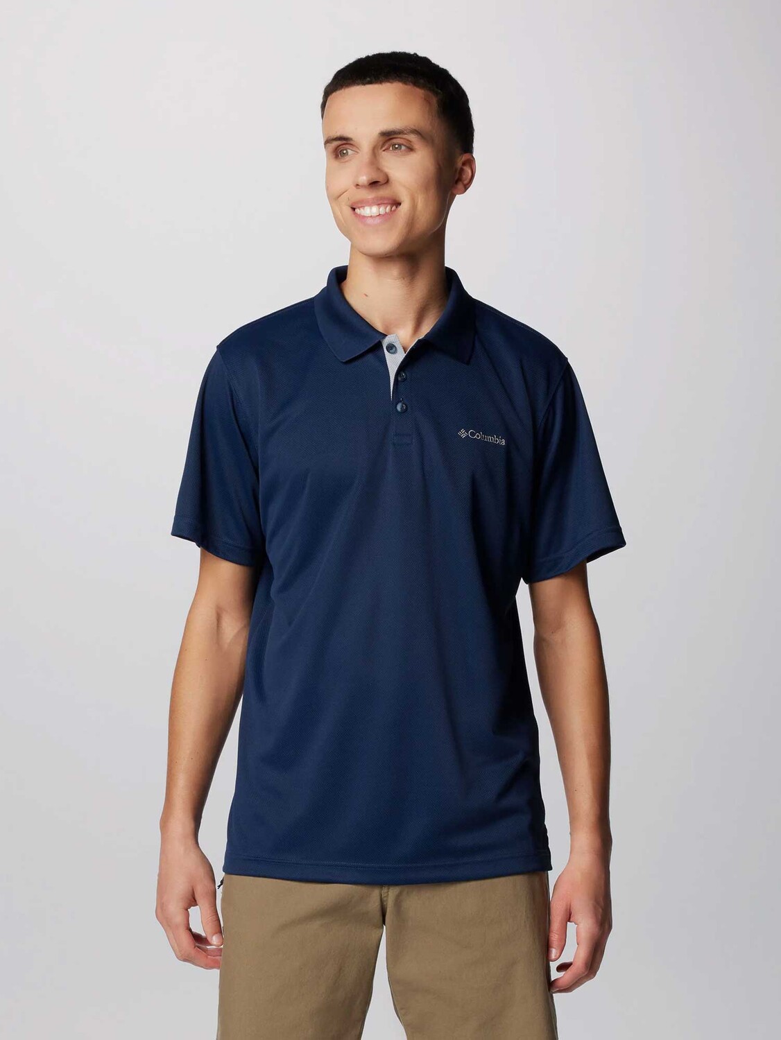 

Футболка Columbia Utilizer Polo, синий