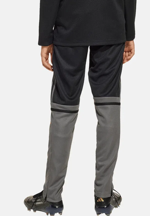 Спортивные штаны Adidas Performance Fussball teamsport squadra trainings tracksuit bottoms, черно-серые — фото 2