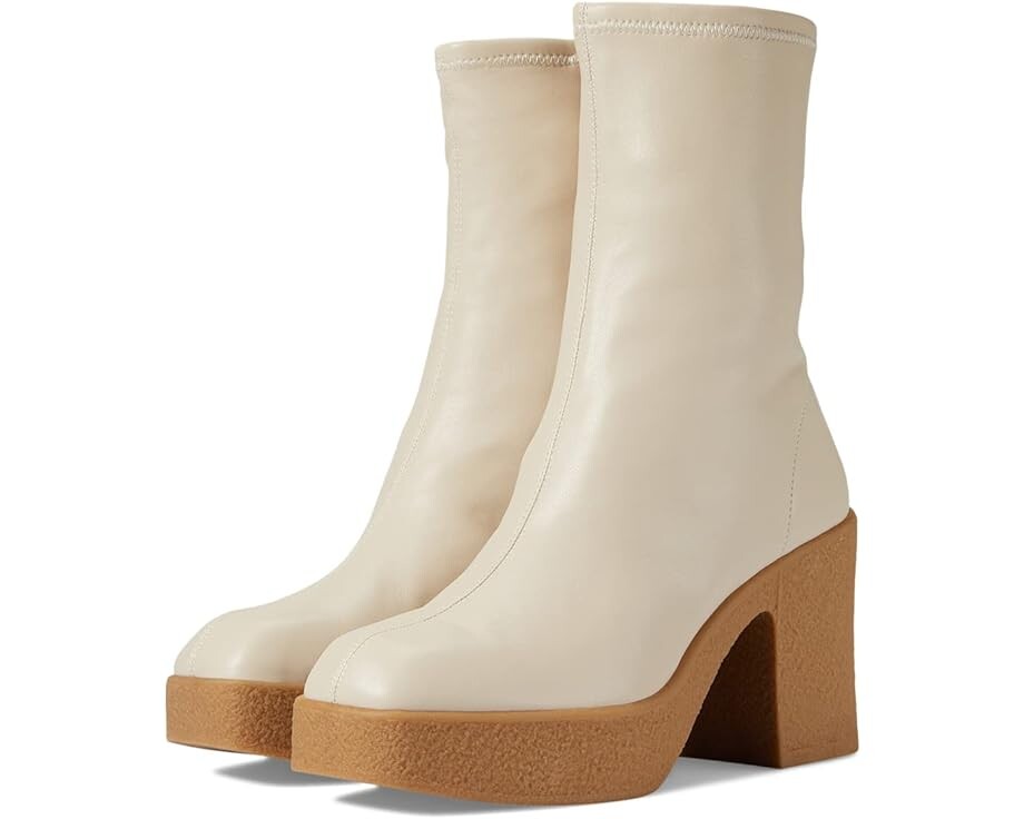 

Ботинки Chinese Laundry Callahan, цвет Cream Softy Stretch