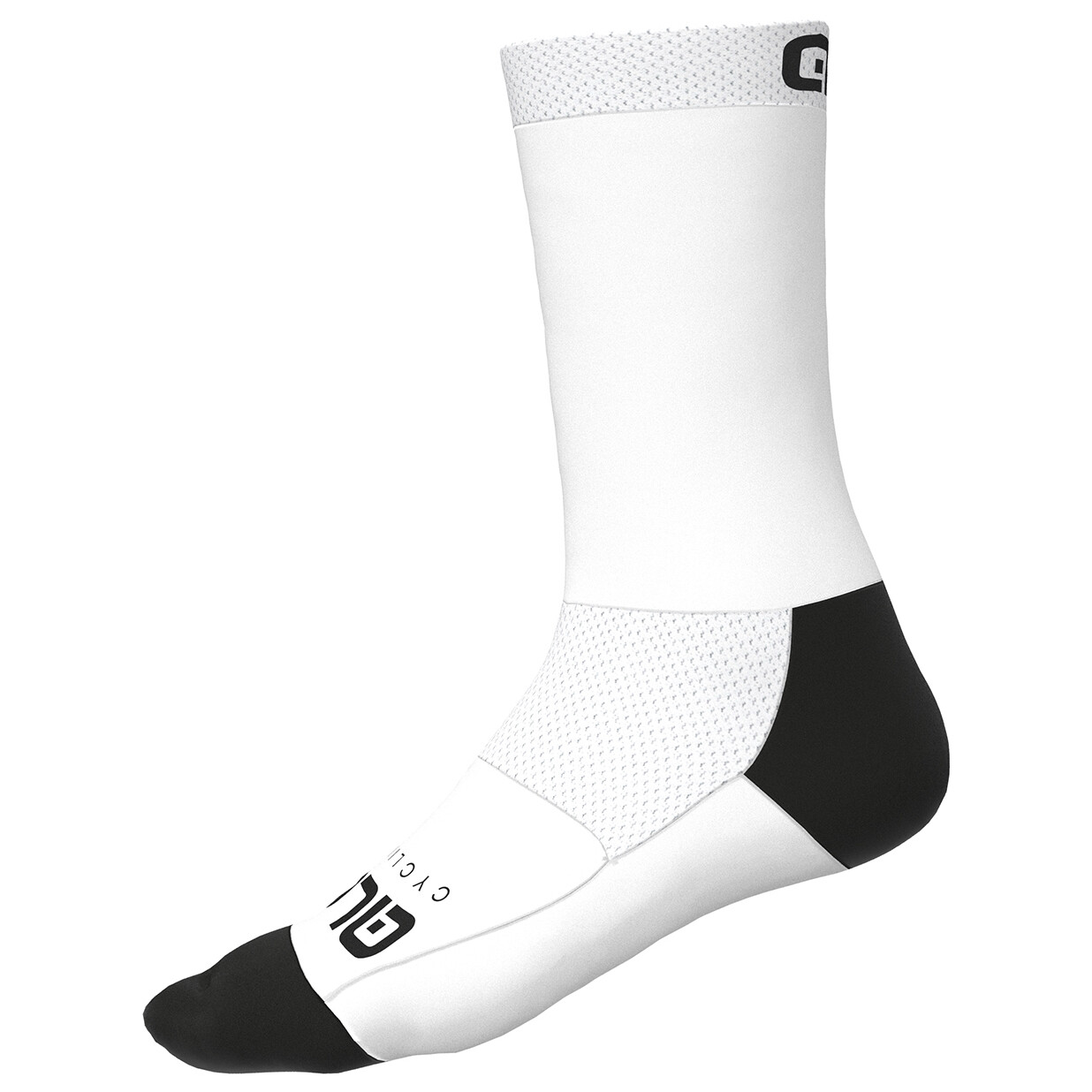 

Велосипедные носки Alé Team Socks, цвет Bianco/White, Черный, Велосипедные носки Alé Team Socks, цвет Bianco/White