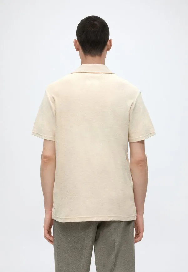 Рубашка поло Tommy Hilfiger, Muslin — фото 3