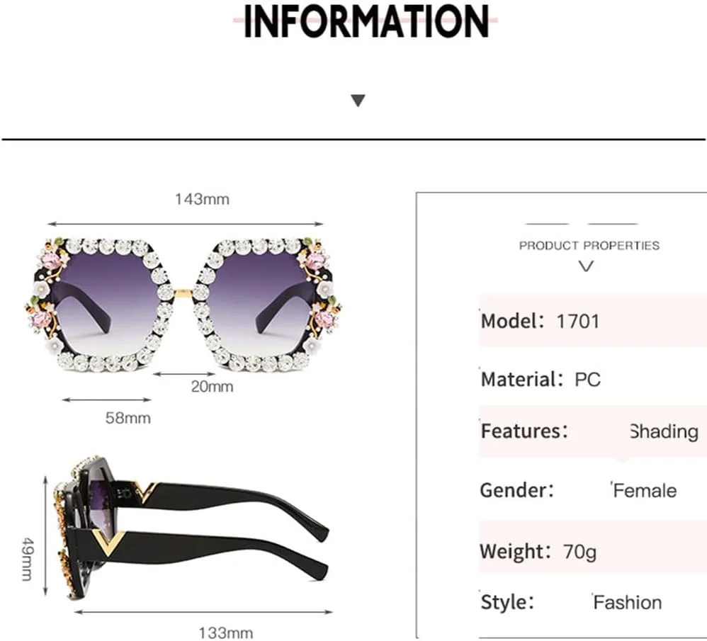 

Стильные солнцезащитные очки с бриллиантами для мужчин и женщин, украшенные роскошными стразами. Сексуальные солнцезащитные очки для женщин LJTJTAV, Purple