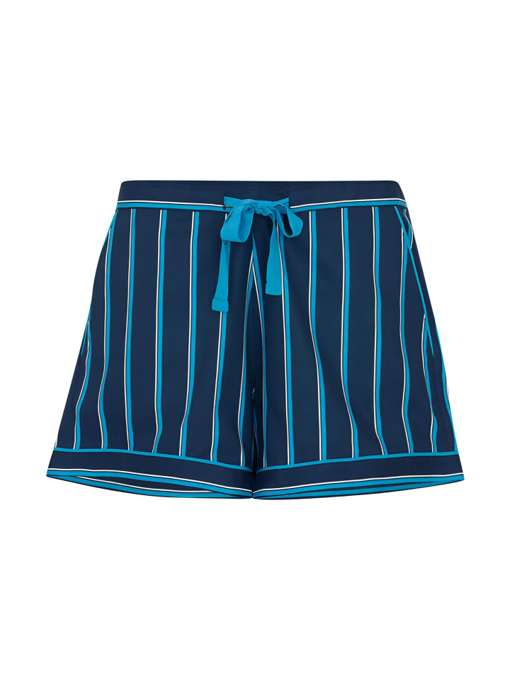 

Шорты для сна Marina в темно-синем цвете Cyberjammies