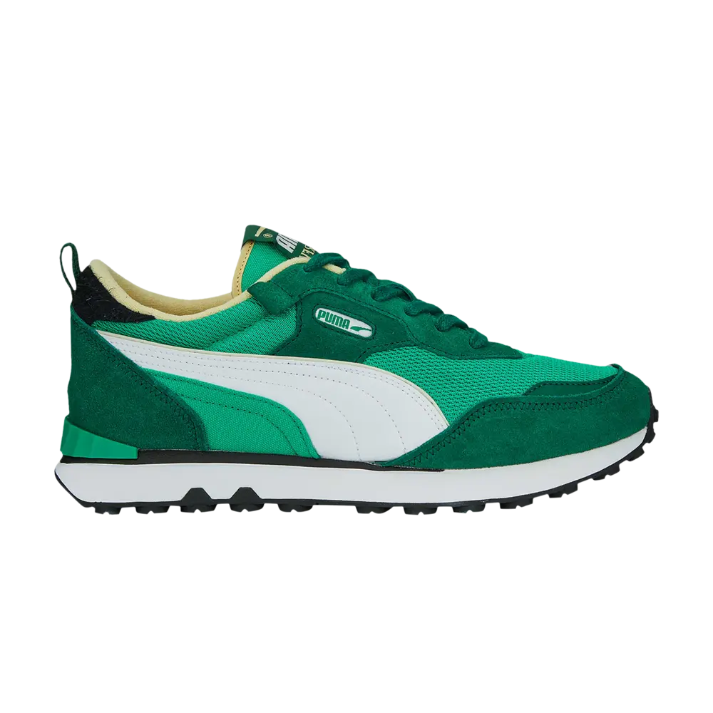 

Кроссовки Rider FV Puma, зеленый