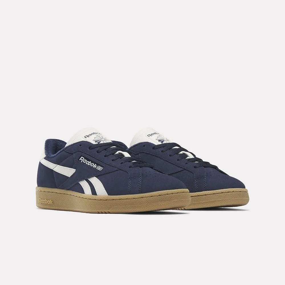 Мужские кроссовки Reebok Club C Grounds UK, меловой — фото 4