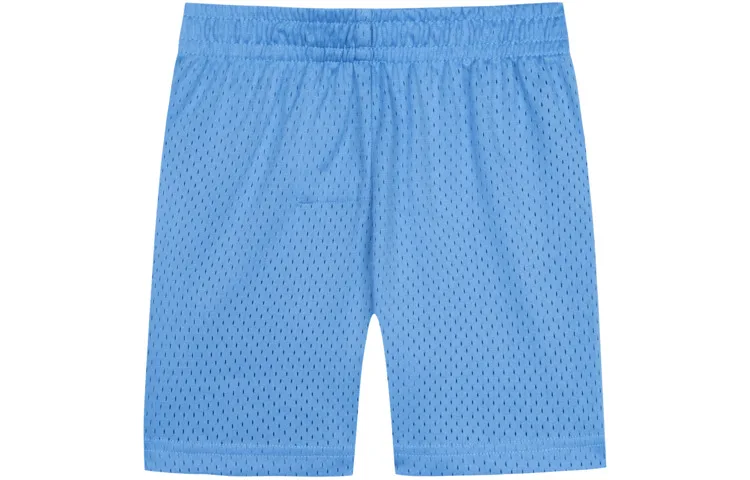 Jordan Детские шорты Kids' Moss Blue — фото 4