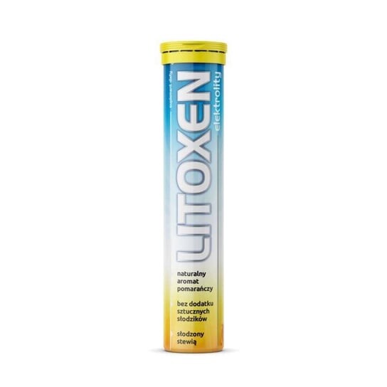 

Xenico Pharma, Litoxen ЭЛЕКТРОЛИТЫ 20 ШТ.
