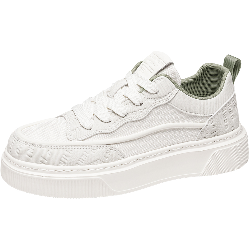 

Низкие мужские кроссовки BOLE, Beige Green
