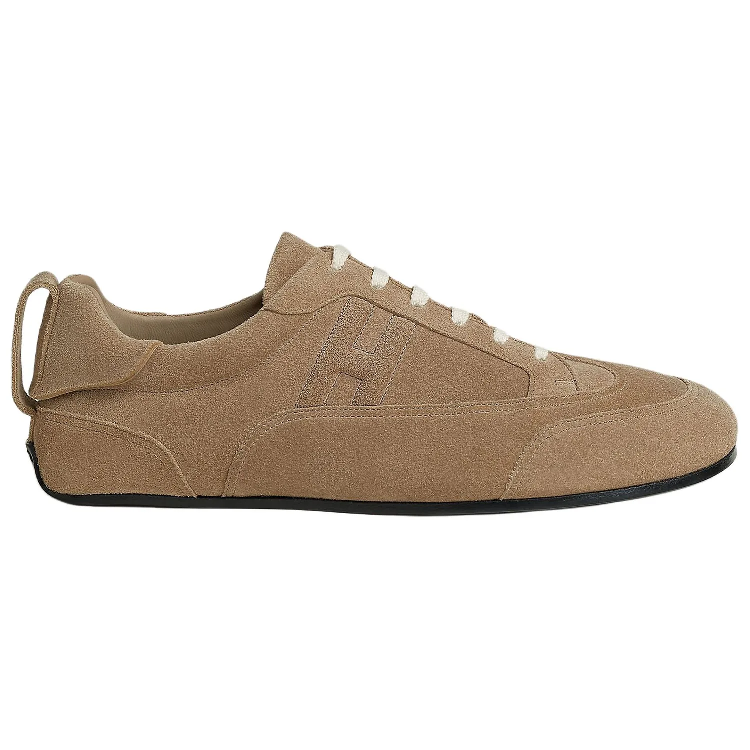 HERMES Кроссовки May Low top Casual мужские Sandy Beige — фото 3