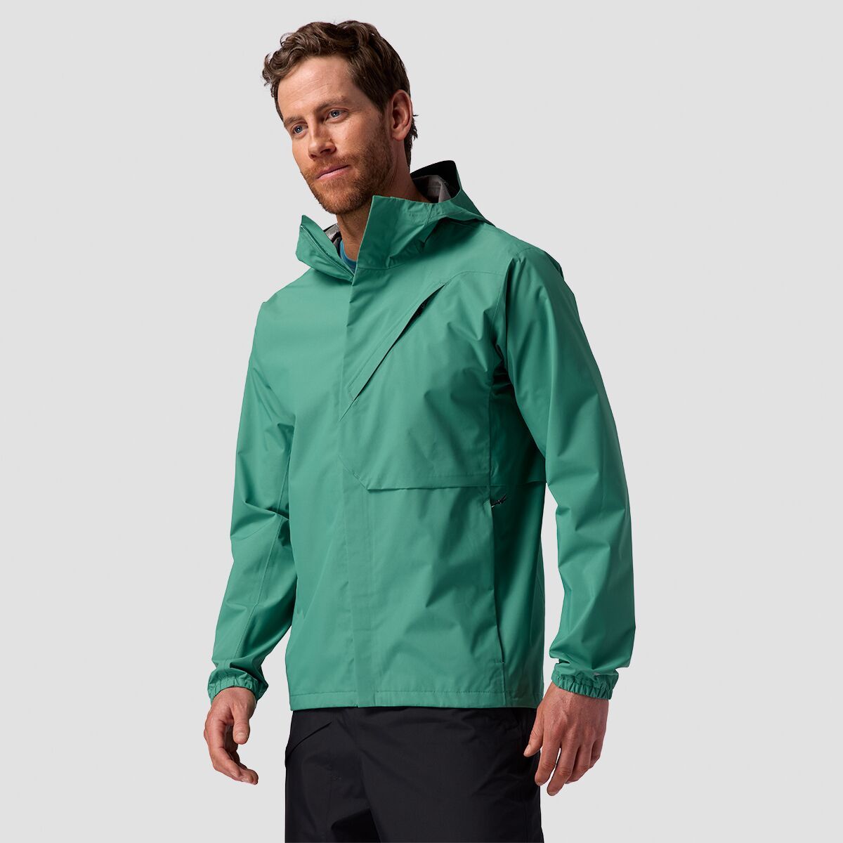 

Куртка дождевик Kanarra 2.5l Backcountry, зеленый
