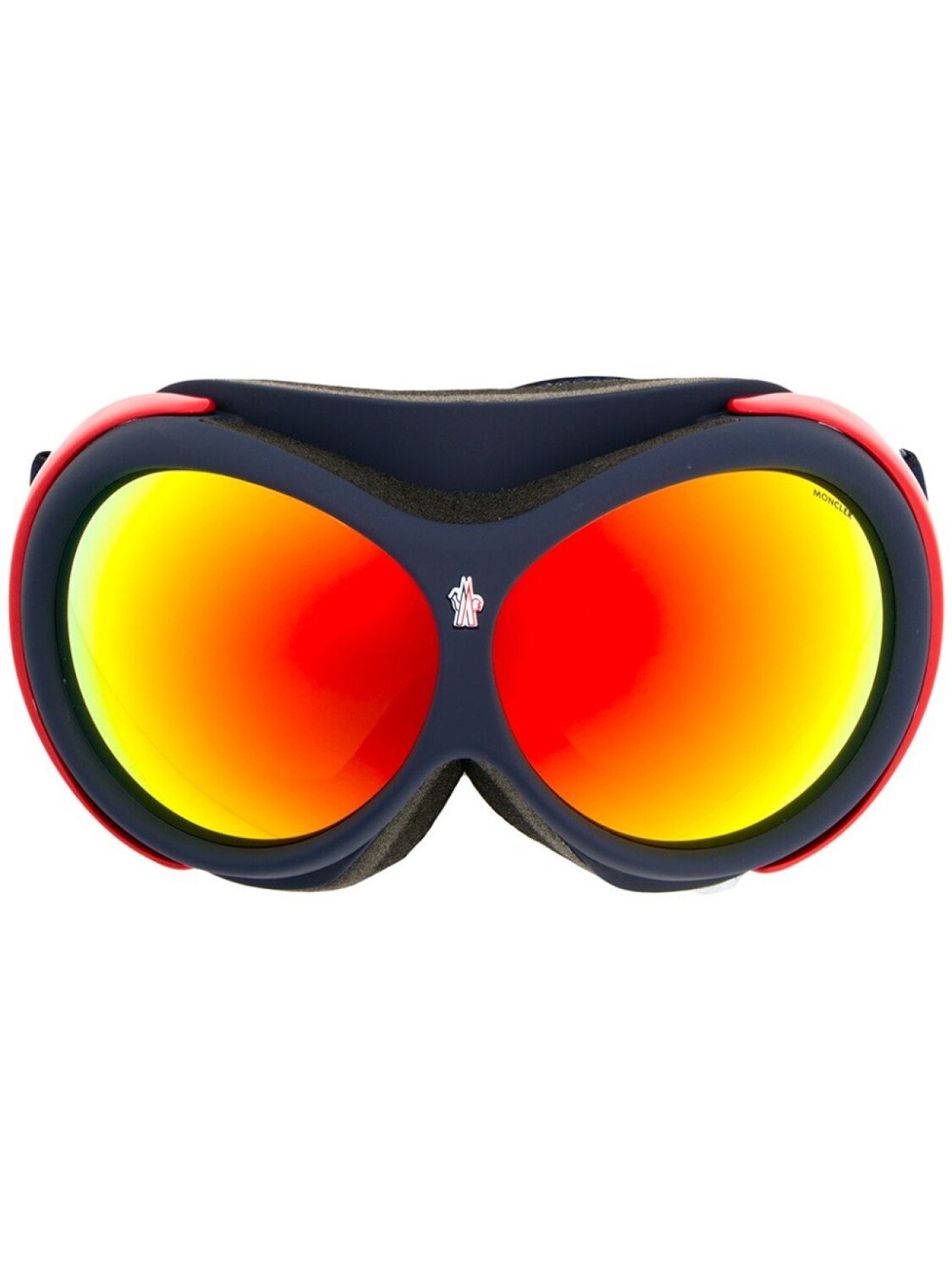 

Moncler Eyewear лыжная маска с поляризацией, синий