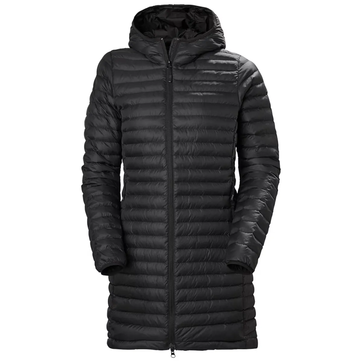 

Женская куртка W Sirdal Long Insulator Jacket Helly Hansen, черный