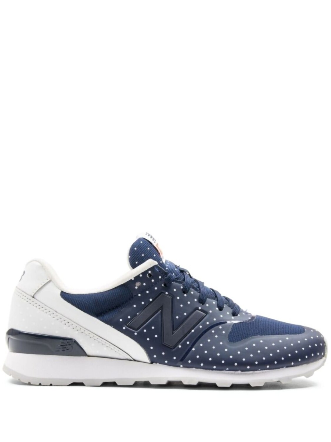 

996 кроссовки New Balance, синий