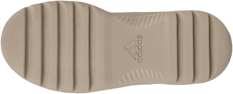 Мужские кроссовки adidas Yeezy Dsrt на шнуровке, Rock — фото 4
