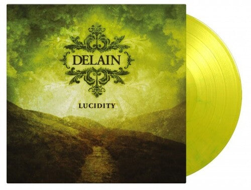 

Виниловая пластинка Delain: Lucidity - Limited Gatefold, 180-Gram Transparent Green Colored Vinyl