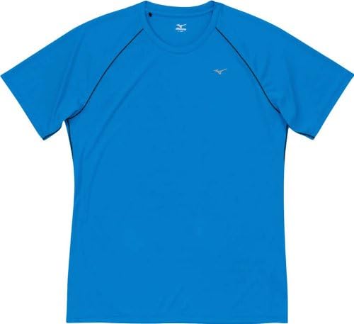 

Беговая футболка Mizuno, бирюзовый