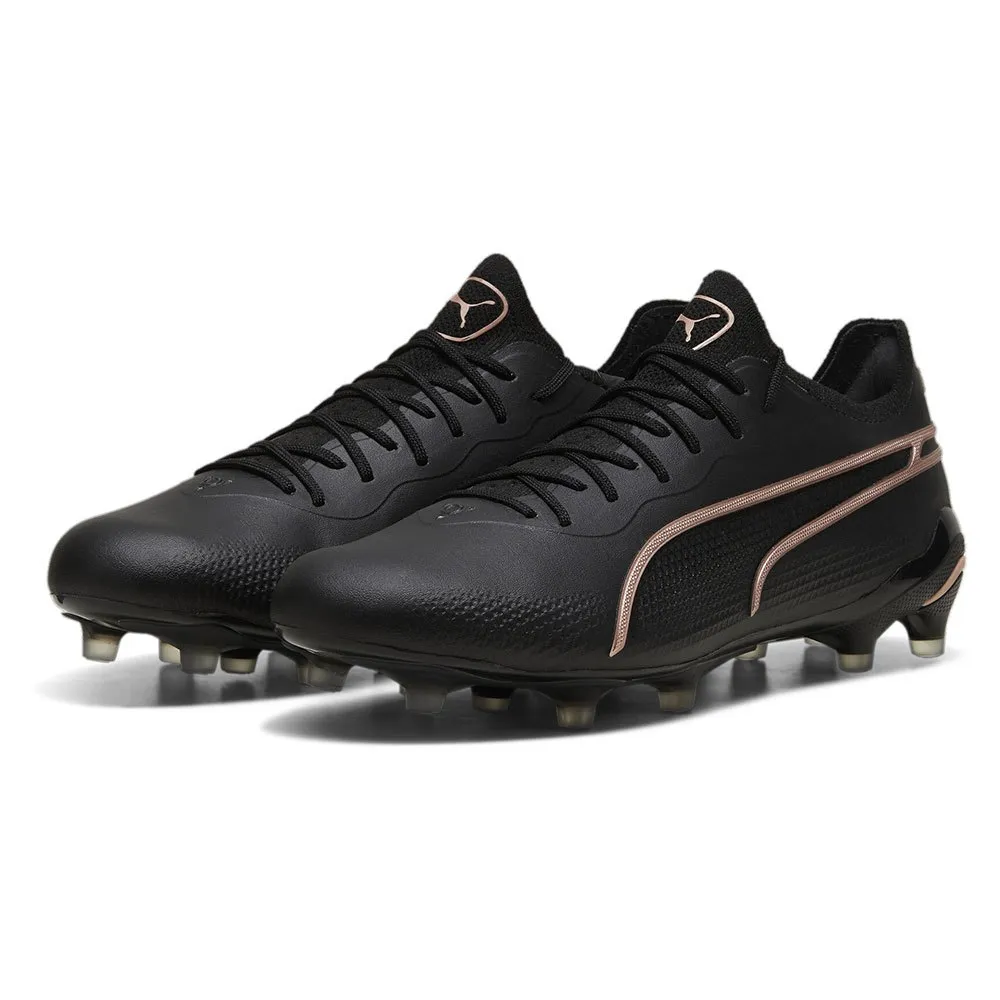 

Футбольные бутсы Puma King Ultimate FG/AG, черный