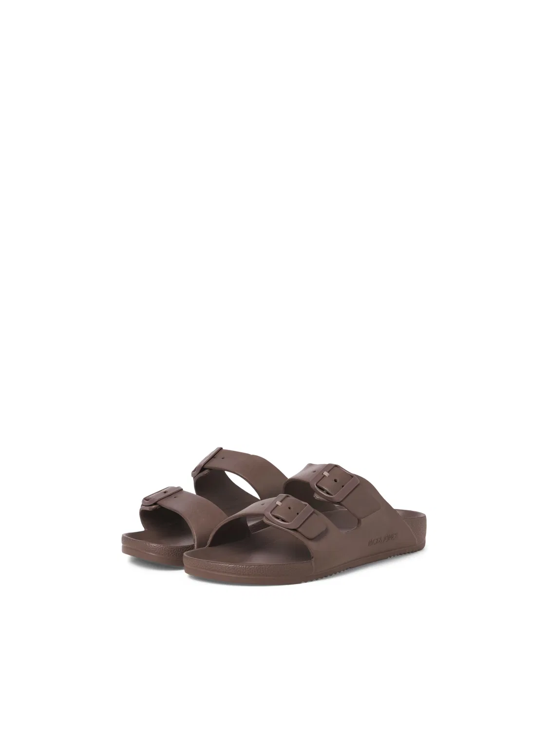 Мюли 'JFWCroxton' Jack & Jones, Chocolate — фото 3