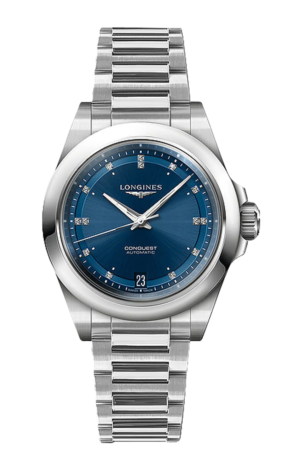 

Часы Longines Conquest 34 мм