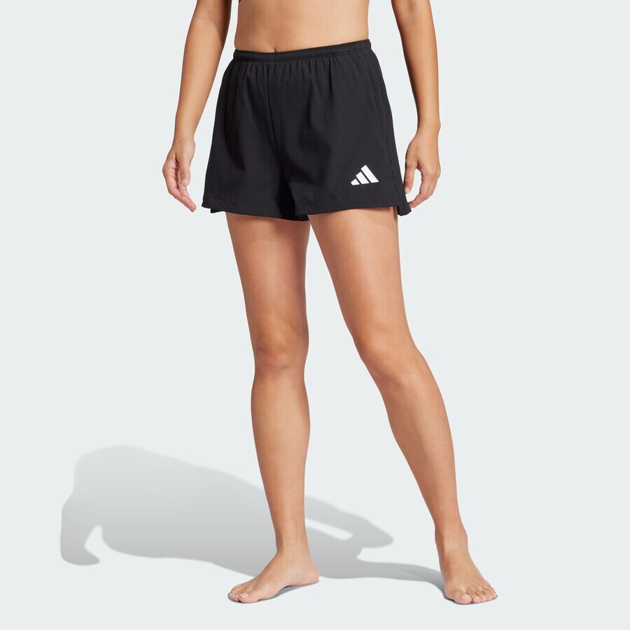 Шорты для плавания ADIDAS SPORTSWEAR Board Shorts, черный — фото 2
