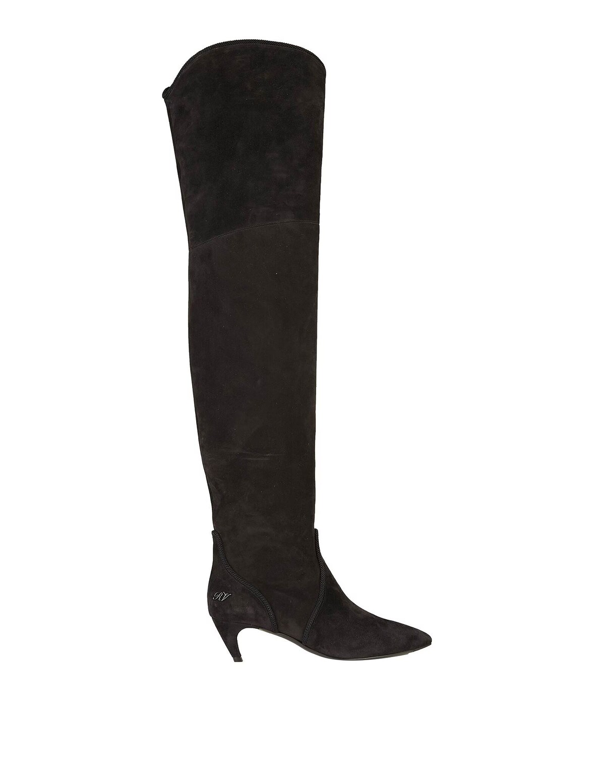 

Сапоги Roger Vivier, черный