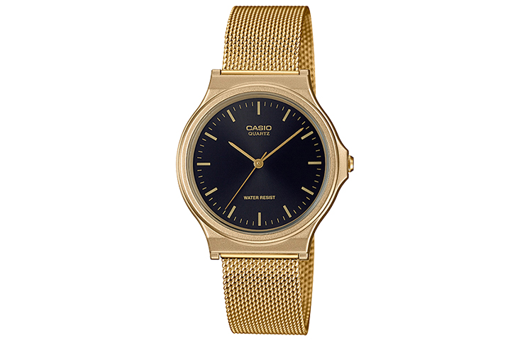 

Мужские молодежные черные часы MQ-24MG-1E CASIO