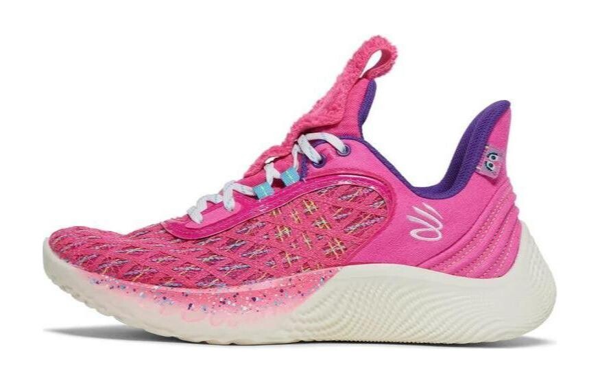 

Баскетбольные кроссовки Under Armour Curry 9 Kids для детей