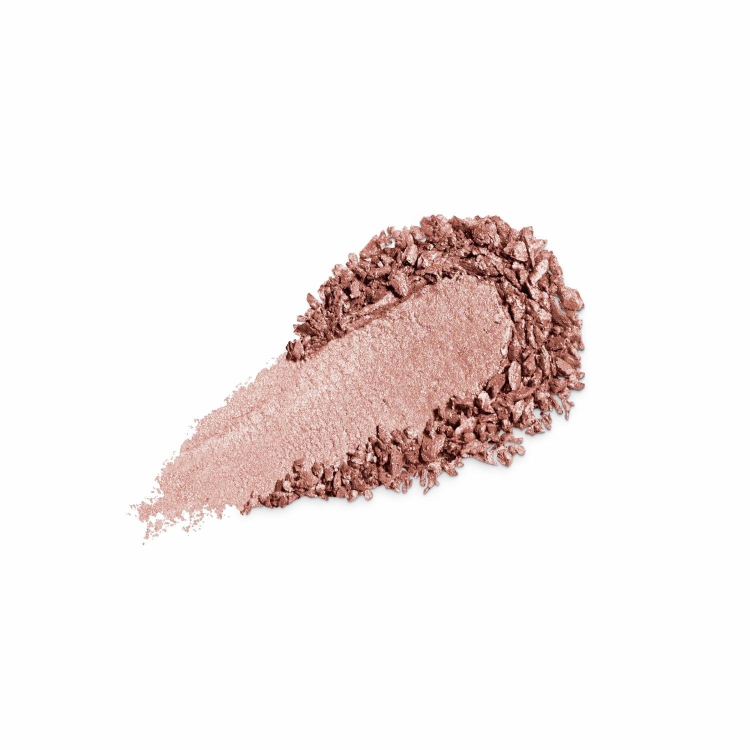 Тени для век high pigment Kiko Milano, 25 satin light rose, вес 1.5 гр. — фото 2