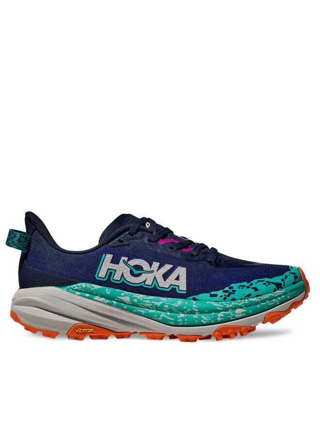 

Беговые кроссовки Hoka Speedgoat 6 1147811, темно-синий