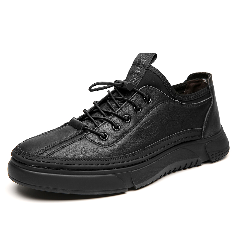 

Повседневная обувь мужская Captain illy, Black (Unlined Shoes)
