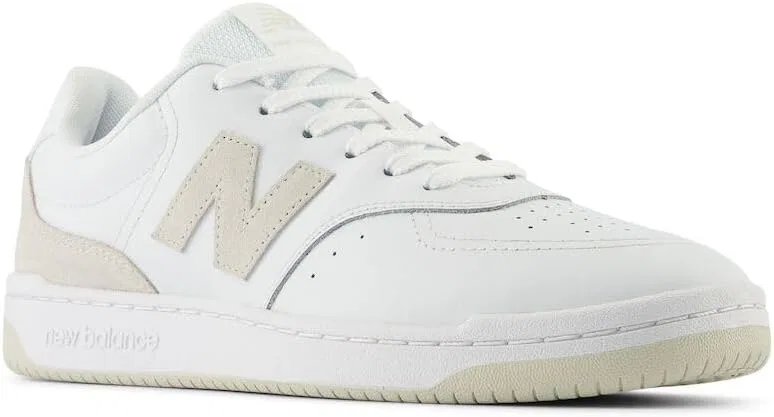Мужские кроссовки New Balance BB80, Optic White 102 — фото 4