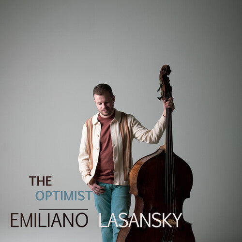 

CD диск Lasansky, Emiliano: The Optimist