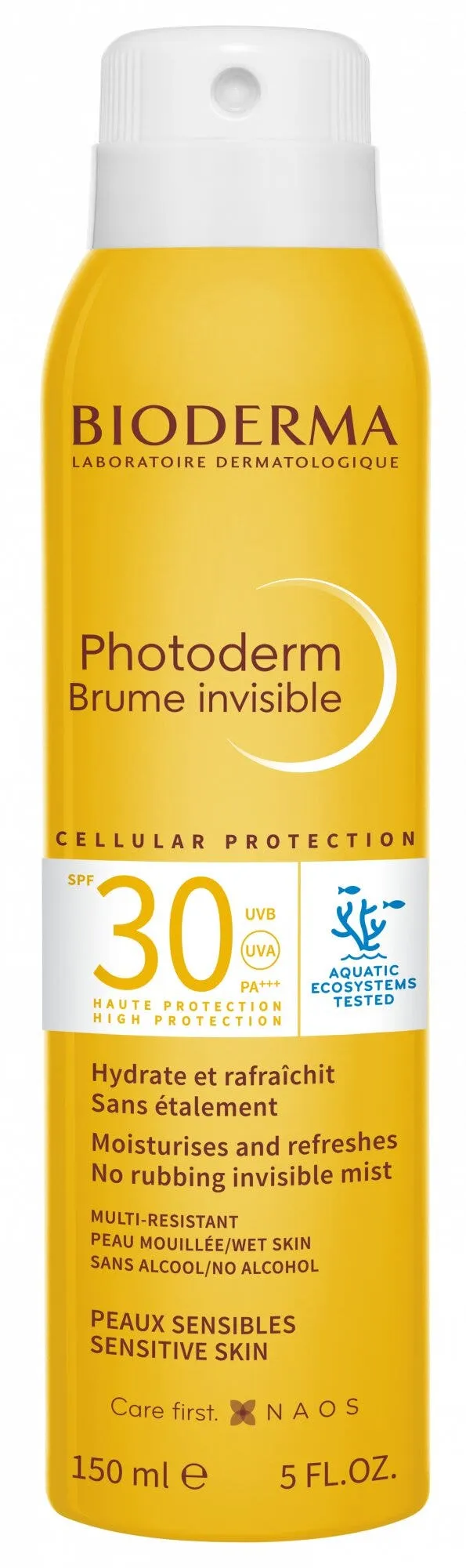 

Фотодерм Brume Solaire Spf30 150 мл Bioderma
