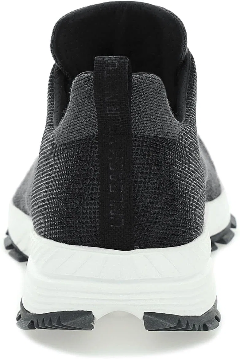 Мужские кроссовки UYN Air Dual Sportback, Anthracite Black — фото 4